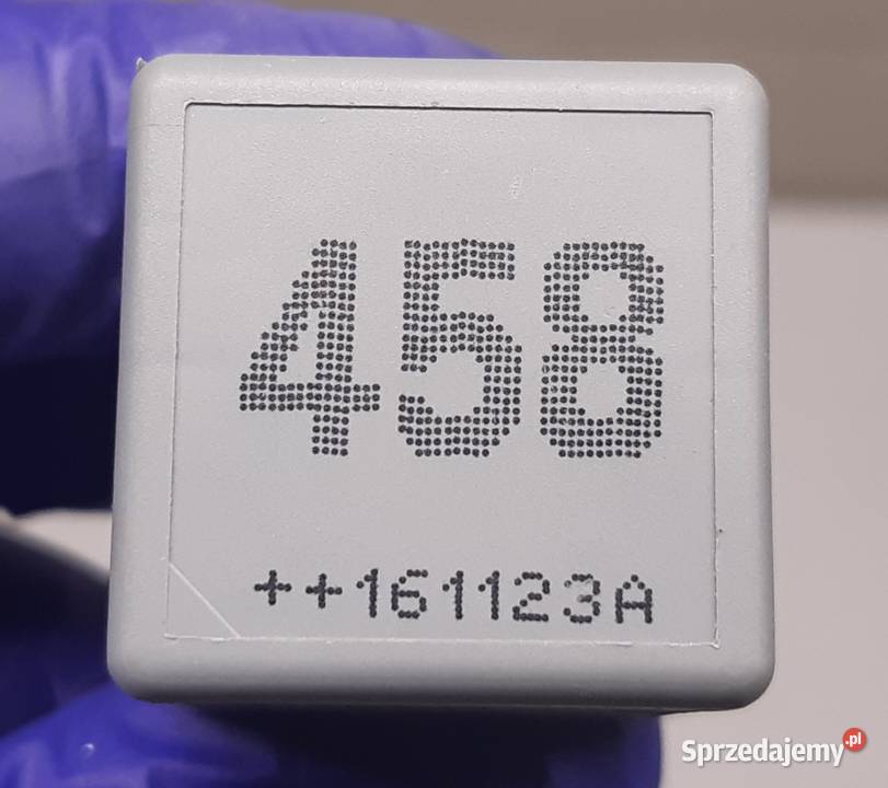 PRZEKAŹNIK 458 VW AUDI SEAT SKODA 1K0906381 Mielęcin