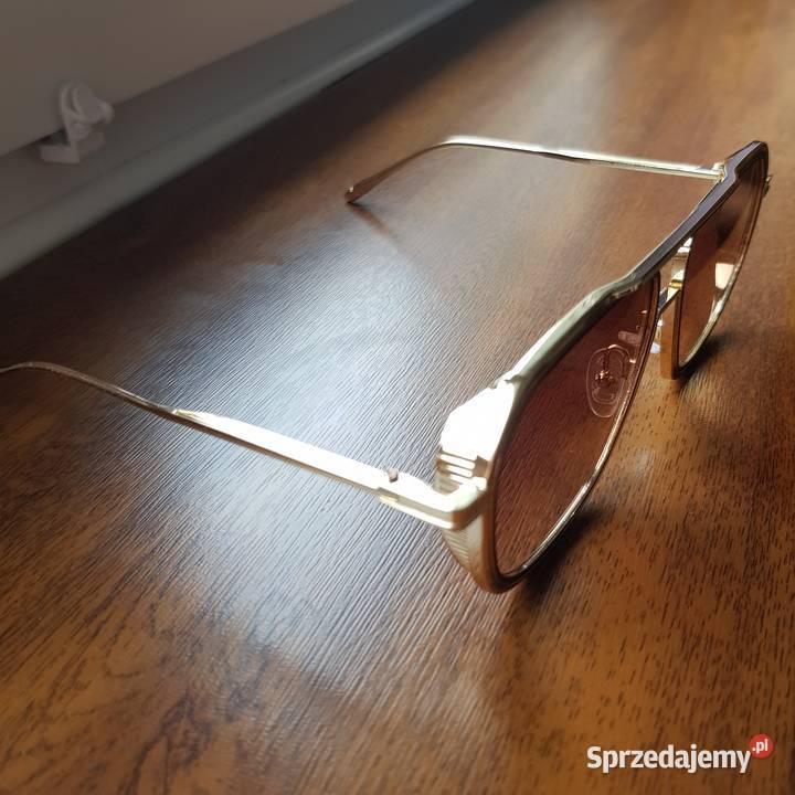 Piękne męskie okulary unisex nowość 2026 Lublin