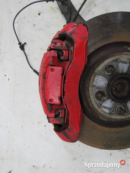 ZWROTNICA PRAWY PRZÓD JAGUAR XJ X351 sprzedam