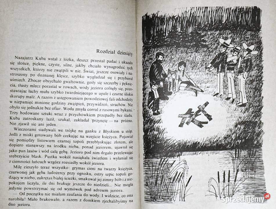Kuba znad Morza Emskiego Natalia Rolleczek Rok wydania 1977 Chełm