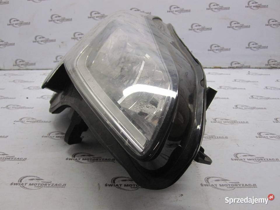 OPEL CORSA E 17r lampa LED prawa przód 39108229 Kielce