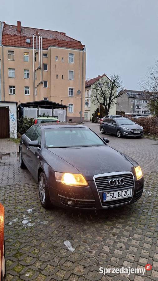 Audi A6 C6 20 TDI 140 Słubice
