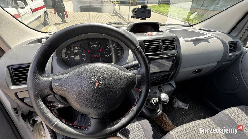 Peugeo Expert 20 hdi 120KM Wrocław