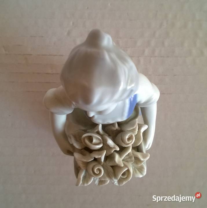 Figurka Porcelanowa Gerold Bavaria Niemcy