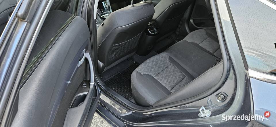 Hyundai i40 17 CRDi 141 2015r Automat Zderzak do i40 Łabiszyn sprzedam