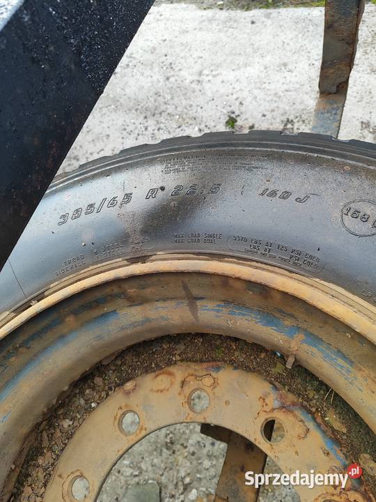 Opona Firestone HP300 38565 R225 1 Żywiec