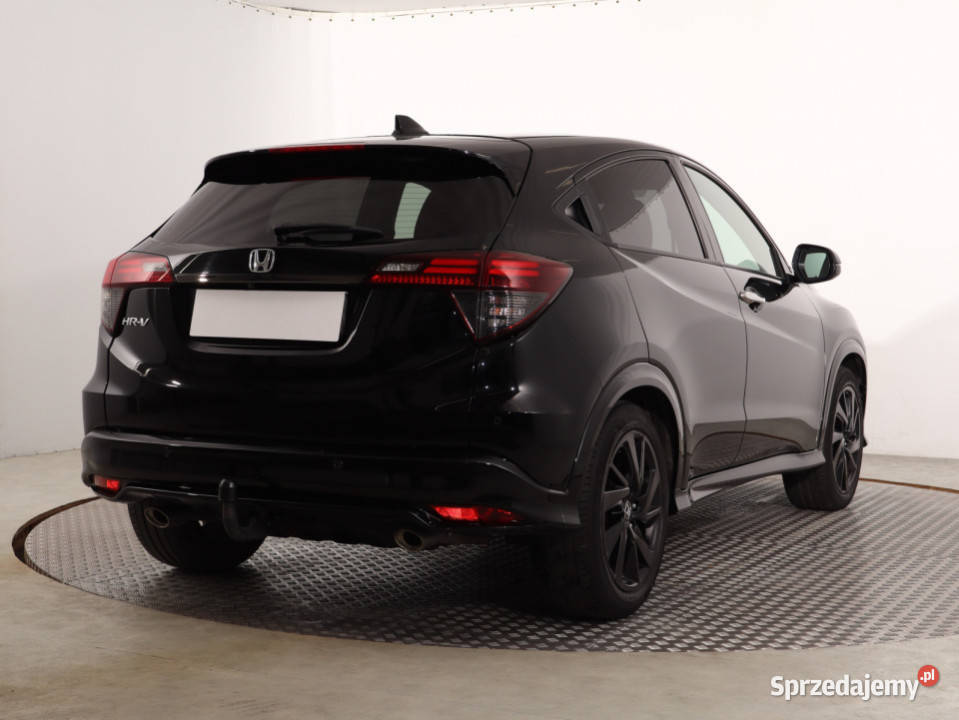 Honda HRV 15 iVTEC Turbo skórzana tapicerka Katowice