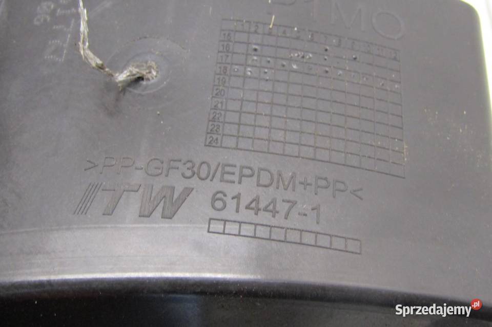 KLAPKA WLEWU PALIWA KOREK Z22V OPEL CROSSLAND X