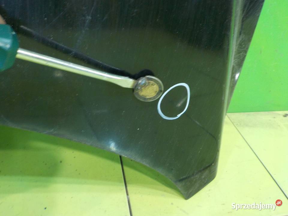 KIA SPORTAGE II 20 CRDI 07r 5D maska osobowe Maski Suków sprzedam