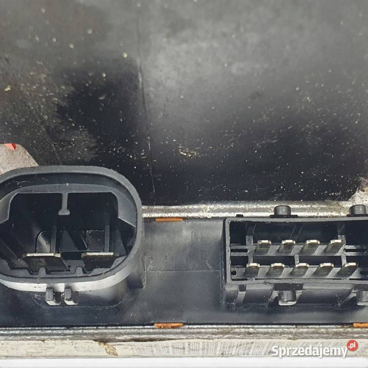 ELEKTRYCZNA POMPA WSPOMAGANIA Peugeot 407 Chełm