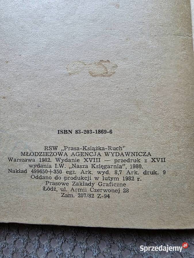 Chłopcy z Placu Broni Ferenc Molnr Kraków