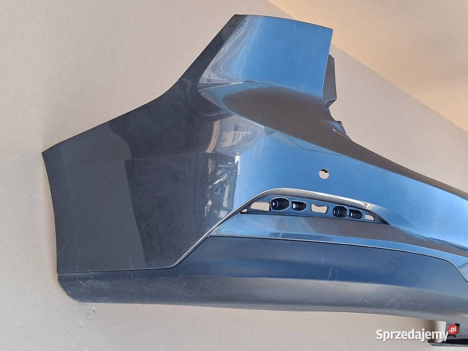 FORD FOCUS 4 IV MK4 KOMBI ZDERZAK TYŁ TYLNY lubuskie Bieleń