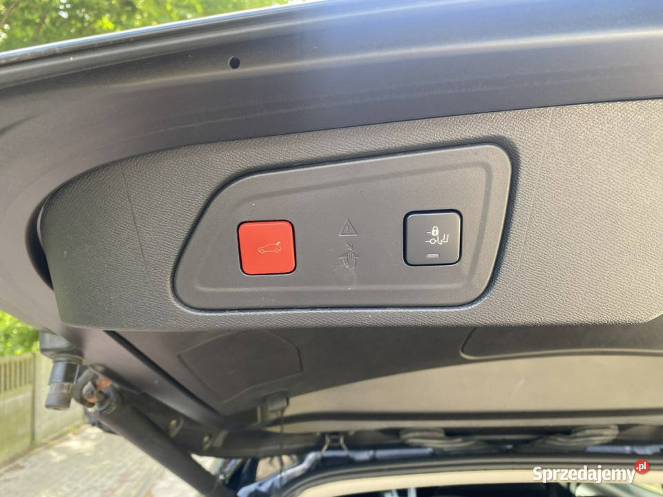 Citroen C5 Aircross Citroen C5 Aircross Automat ESP Gostyń