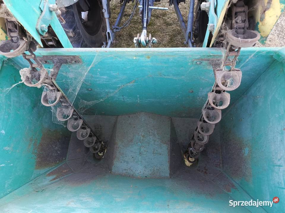 Sadzarka do ziemniaków Ciechanów