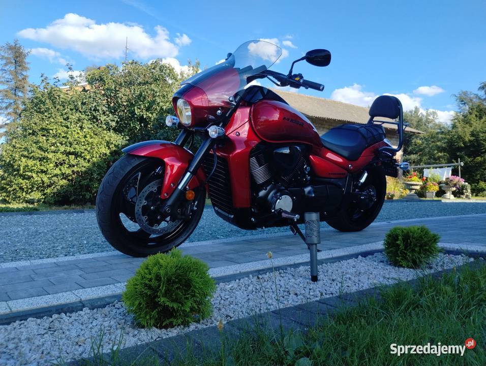 Suzuki Boulevard M109R Intruder 1800 BOSS 3447km Krzepice