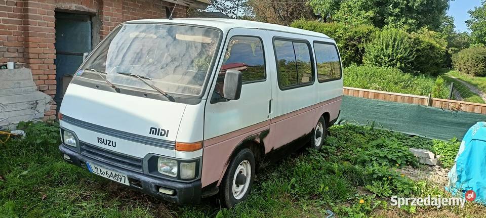 Isuzu MIDI 20D