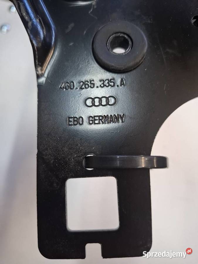 Webasto Audi 4G0 uchwyt blacha mocujaca wielkopolskie Kalisz