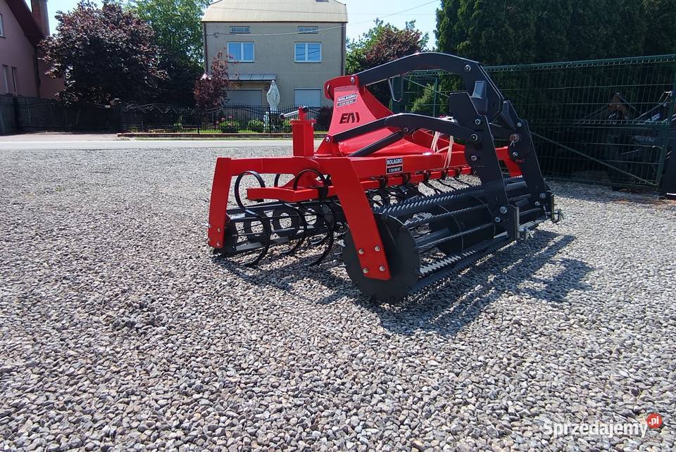 Agregat z hydropakiem pod siewnik fabrycznie Leżajsk