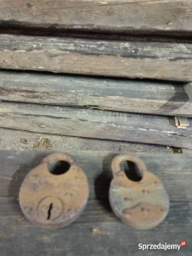 Kłódka kolekcjonerska przedwojenna   20 Kielce