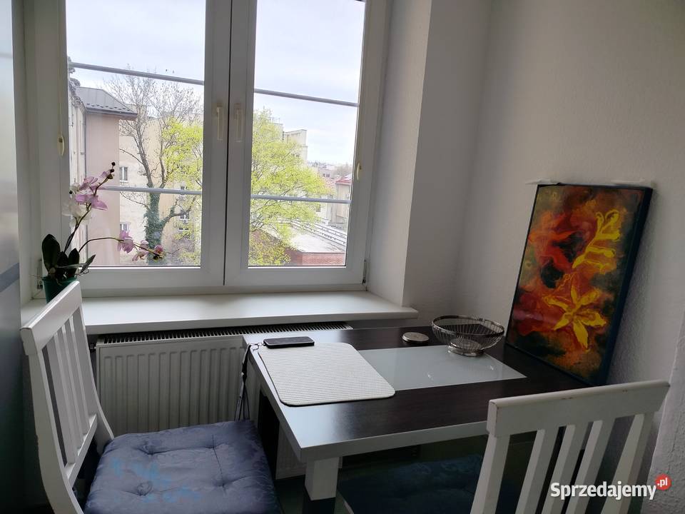 Mieszkanie do wynajęcia Kraków Kazimierz strych