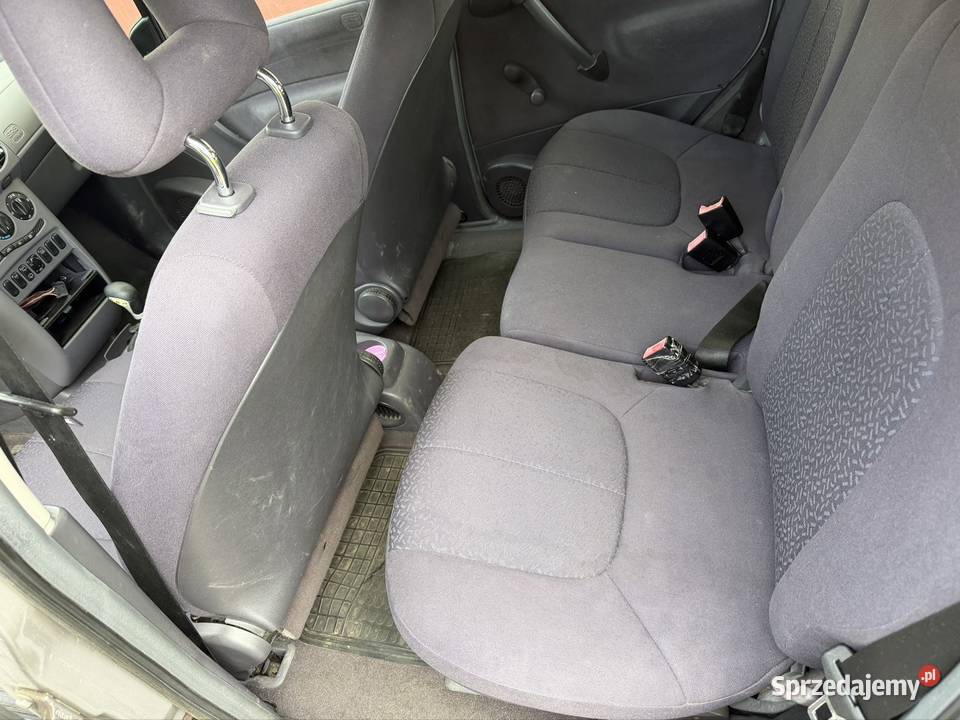 Mercedes a klasa 14i