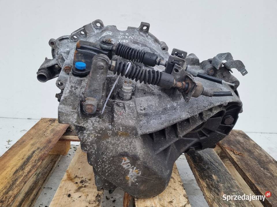 Volvo S70 I V70 I 20 10v SKRZYNIA BIEGÓW Chełm