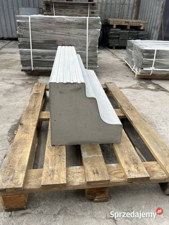 Formy do betonu Krawężnik Kassel Krawężnik Kraczew