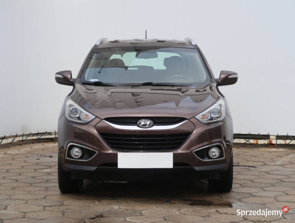 Hyundai ix35 20 CRDi Łódź sprzedam