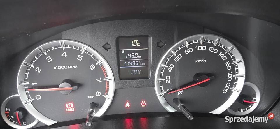 Suzuki Swift 1294 115tkm Comfort 44 gniazdo AUX małopolskie Jaśkowice