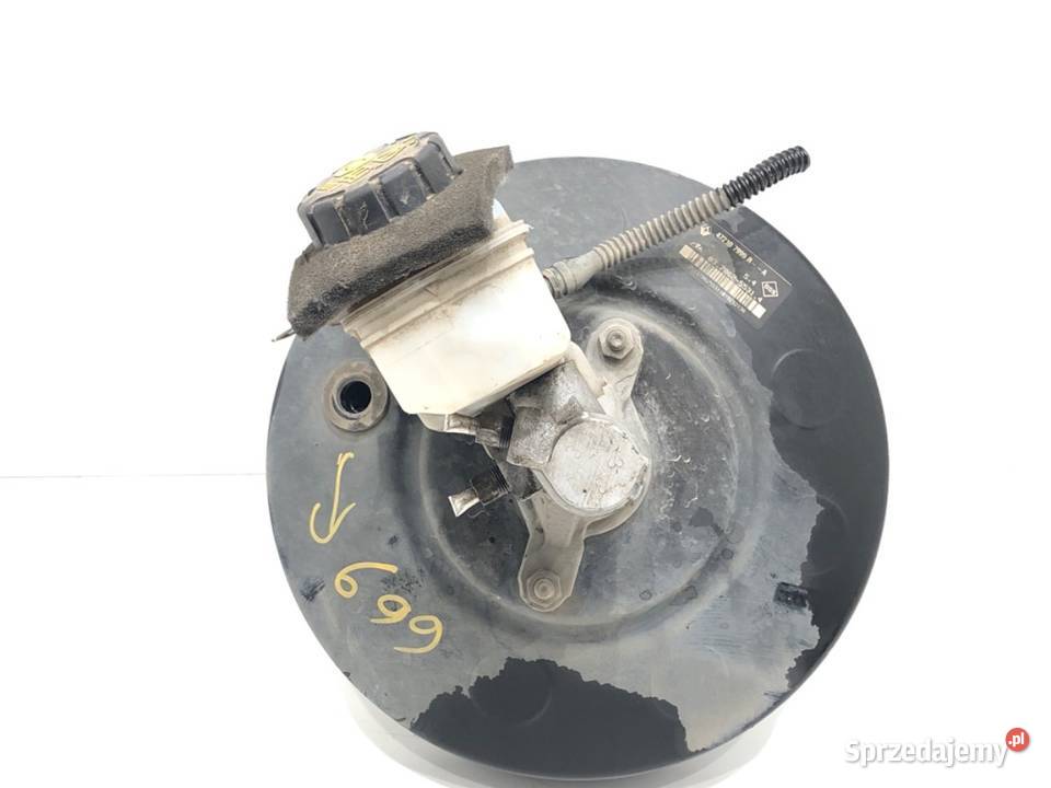 SERWO HAMULCOWE DACIA DOKKER 472107999R sprzedam