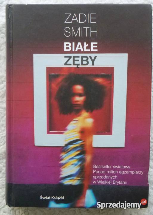 Białe zęby Zadie Smith Warszawa