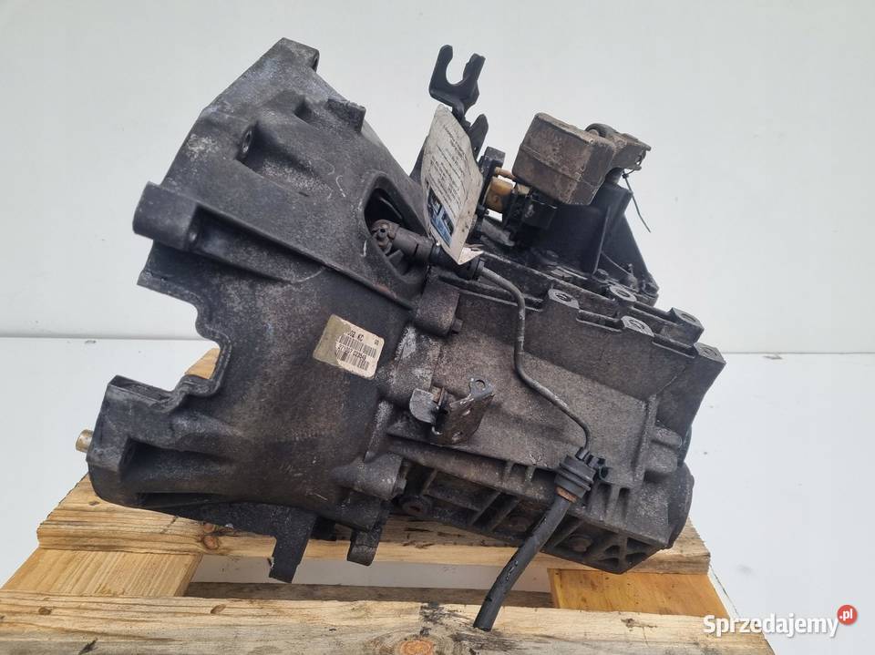 Ford Transit MK7 22 TDCI SKRZYNIA BIEGÓW manual osobowe Rudka