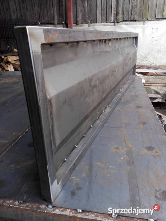 Blacha na burty ogrodzenia bramy przemysłowe Łysiny