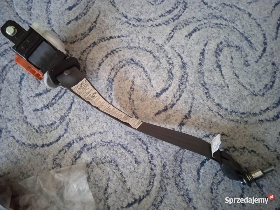 OEM nowy pas Honda Stream 03 lewy tyl Łódź