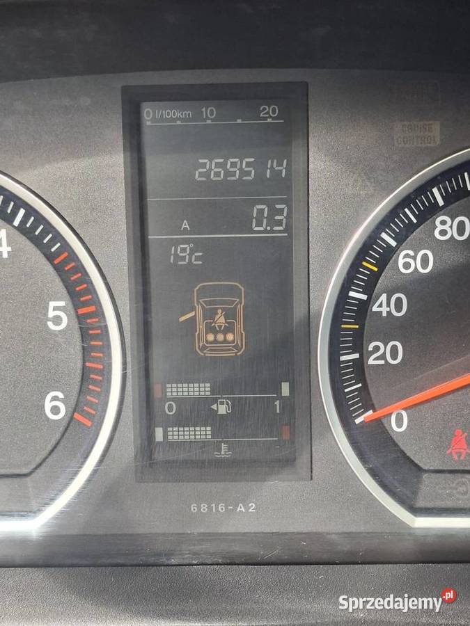 Sprzedam Honda crv CR-V Strzelce sprzedam