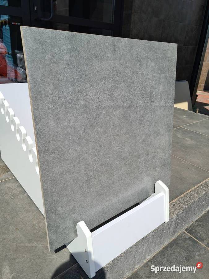 PŁYTKA GRES DURBAN ANTRACITE PÓŁPOLER 60X60 GAT łódzkie Opoczno sprzedam