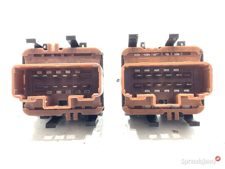 PRZEŁĄCZNIK SZYB RENAULT SCNIC II 0310 Minivan