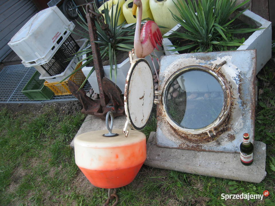 Bulaj okrętowy sprzedam Szczecin