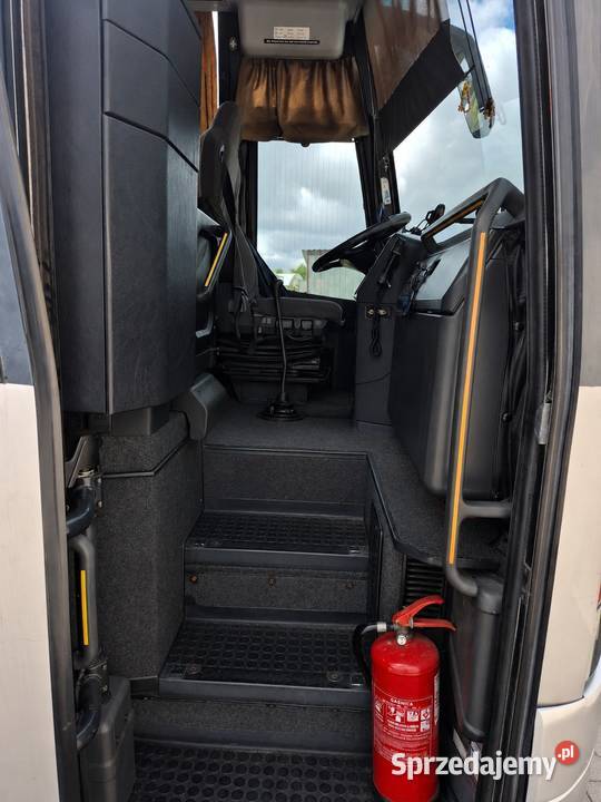 Setra 309 HD prod 2000 wielofunkcyjna kierownica Autobusy i minibusy pomorskie sprzedam