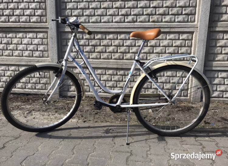 Rower damski dziewczęcy Wschowa