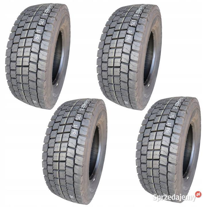 BlackLion BD175 Opony Napędowe 1100 11 R225 Nowe Zarębki sprzedam