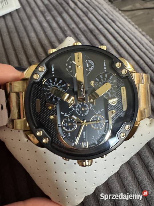 Diesel zegarek męski Strzebielino