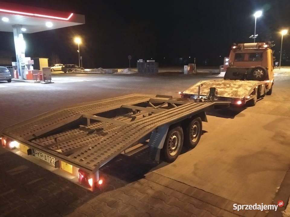 Pomoc Drogowa Usługi Transportowe Transport podkarpackie Krosno