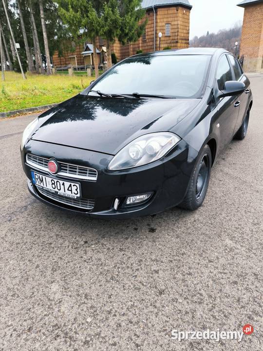 Fiat Bravo LPG Domaradz sprzedam