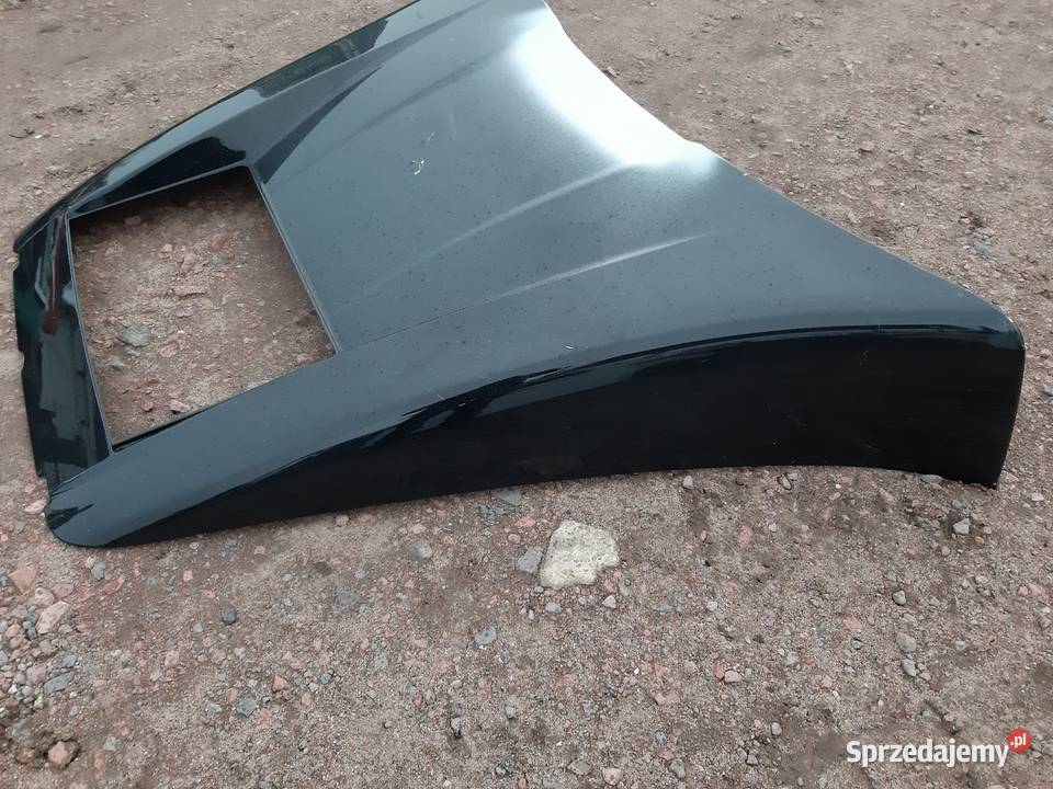 MAN TGX SPOILER DACHOWY OWIEWKA 81629100264 Spoilery Trzciel sprzedam