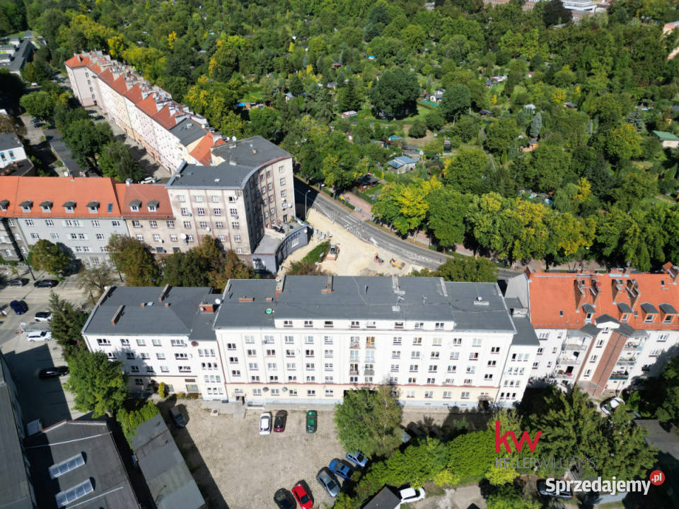 Mieszkanie Gliwice Powstańców Warszawy 3891m2 2