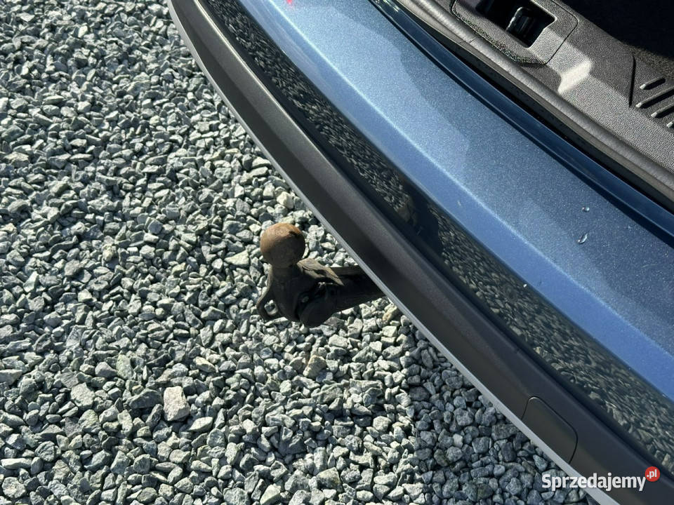 Ford Focus 20 EcoBlue 16V 150 2020r 94 Mk4 2018 Wojkowice