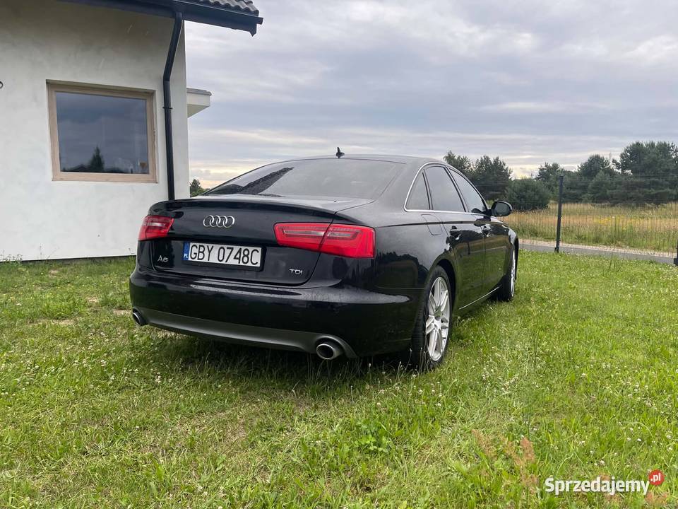 Audi a6 c7 automatyczna sprzedam
