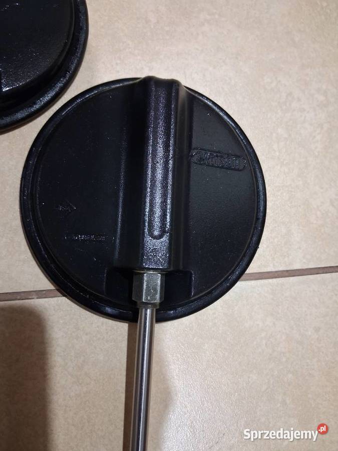 Lusterko kapki na wentle podstawa instalacji Mysłowice