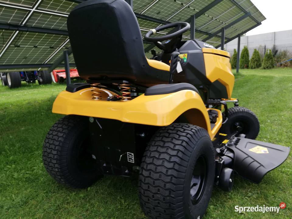 Traktorek kosiarka Cub Cadet XT2117 Kawasaki V2 Kobiele Wielkie
